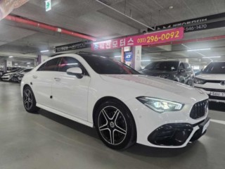 벤츠 CLA클래스 C118