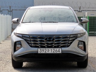 현대 투싼 (NX4)