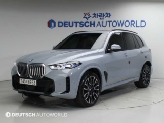 BMW X5 (G05)