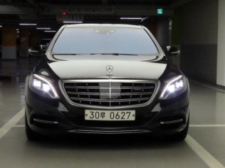 벤츠 S클래스-W222