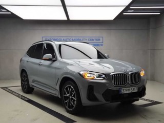 BMW X3 (G01)