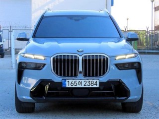 BMW X7 (G07)
