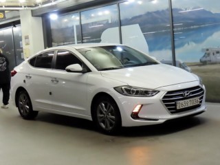 현대 아반떼 AD