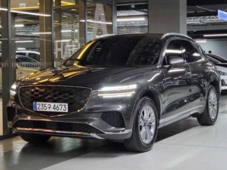 제네시스 GV70 2.5T 가솔린 AWD