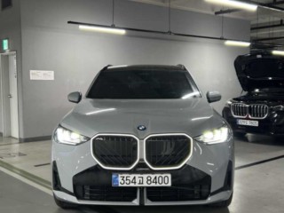 BMW X3 (G45)
