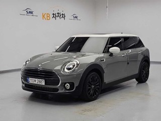 미니 쿠퍼 클럽맨