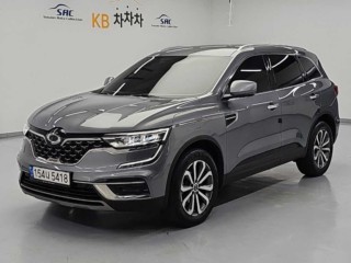 르노코리아(삼성) 더뉴QM6