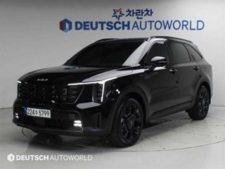 더 뉴 쏘렌토 4세대 가솔린 2.5T 2WD 시그니처 그래비티 중고차 사진 1