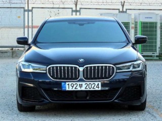 BMW 5시리즈 (G30)