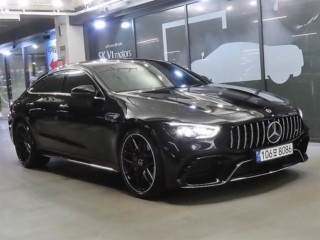 벤츠 AMG GT