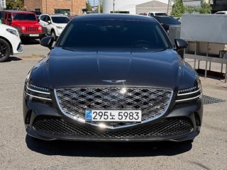 제네시스 G80(RG3)