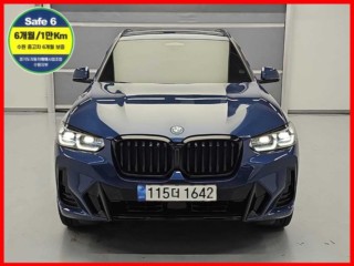 BMW X3 (G01)