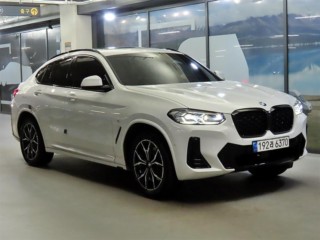 BMW X4 (G02)
