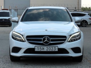 벤츠 C클래스 W205