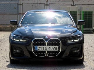 BMW 4시리즈 (G22)