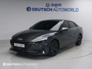 현대 아반떼 (CN7)