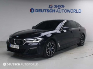수원 중고차 BMW 5시리즈 (G30) 530e M 스포츠 2021.10식 32,538km