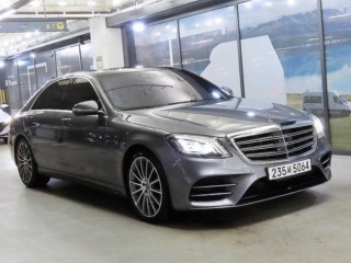 벤츠 S클래스-W222