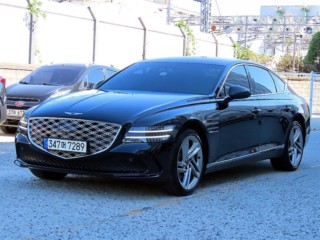 제네시스 G80(RG3)