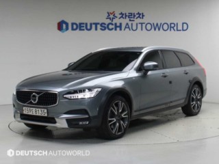 볼보 V90 크로스컨트리