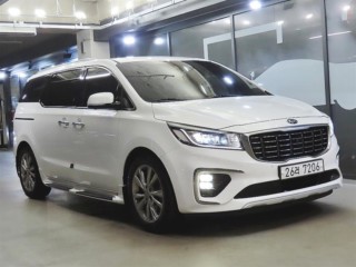 기아 더 뉴 카니발