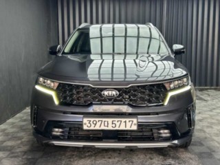 수원 중고차 기아 쏘렌토 4세대(MQ4) 디젤 2.2 2WD 프레스티지 2020.07식 82,690km