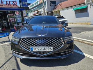 제네시스 G90
