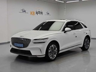 제네시스 일렉트리파이드 GV70 e-AWD