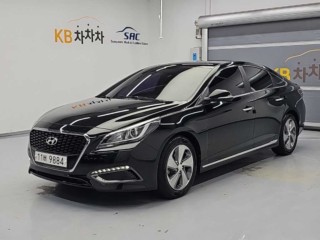 현대 LF 쏘나타 하이브리드