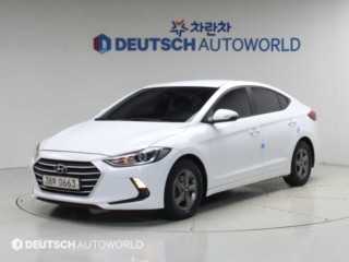 수원 중고차 현대 아반떼 AD 1.6 GDI 스마트 2016.09식 136,735km