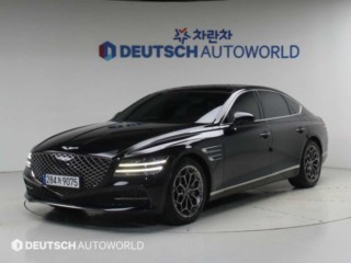 제네시스 G80(RG3)