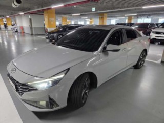 현대 아반떼 (CN7)