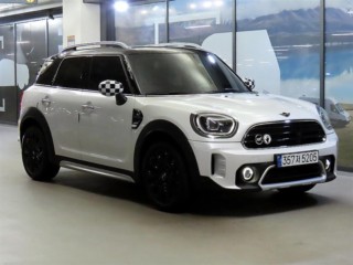 미니 컨트리맨 (F60)