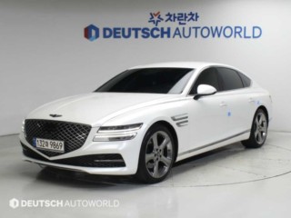 제네시스 G80(RG3)