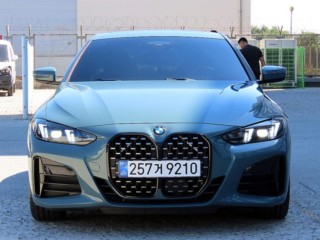 BMW 4시리즈 (G22)