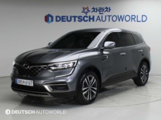 르노코리아(삼성) 더뉴QM6