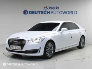 제네시스 EQ900