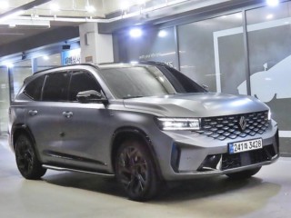 르노코리아(삼성) 그랑 콜레오스 E-Tech