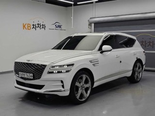 제네시스 GV80