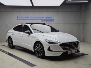 수원 중고차 현대 쏘나타 (DN8) 2.0 인스퍼레이션 2019.05식 137,571km