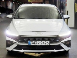 현대 더 뉴 아반떼 (CN7)