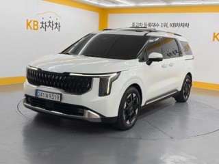 기아 더 뉴 카니발 4세대