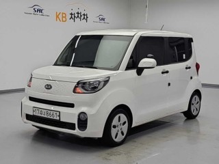 기아 더 뉴 레이