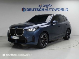 BMW X3 (G45) xDrive 20 M 스포츠 중고차 사진 1