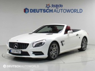 벤츠 뉴 SL클래스