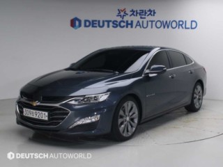 수원 중고차 쉐보레 더뉴말리부 가솔린 1.3 E-터보 프리미어 2019.09식 64,571km