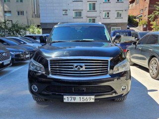인피니티 QX56 5.6 2013년 01월 중고차 외관