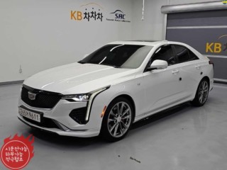 캐딜락 CT4