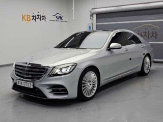 벤츠 S클래스-W222
