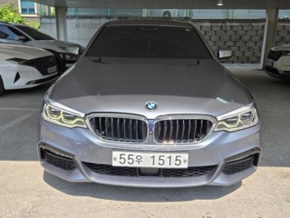 BMW 5시리즈 (G30) 520d xDrive M 스포츠 플러스 2017년 04월 중고차 외관
